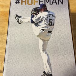 Trevor Hoffman San Diego Padres SGA 2018 Hall of fame Replica Statue
