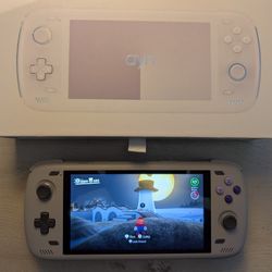 FS: AYN Odin 2 Pro Gaming Handheld (Nintendo Switch Games)