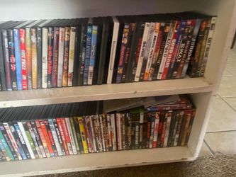 DVDs