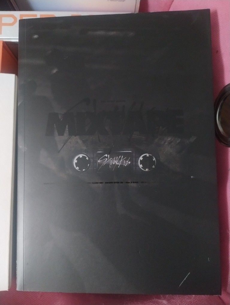 Stray Kids Album