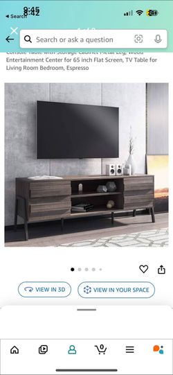 Entertainment Center