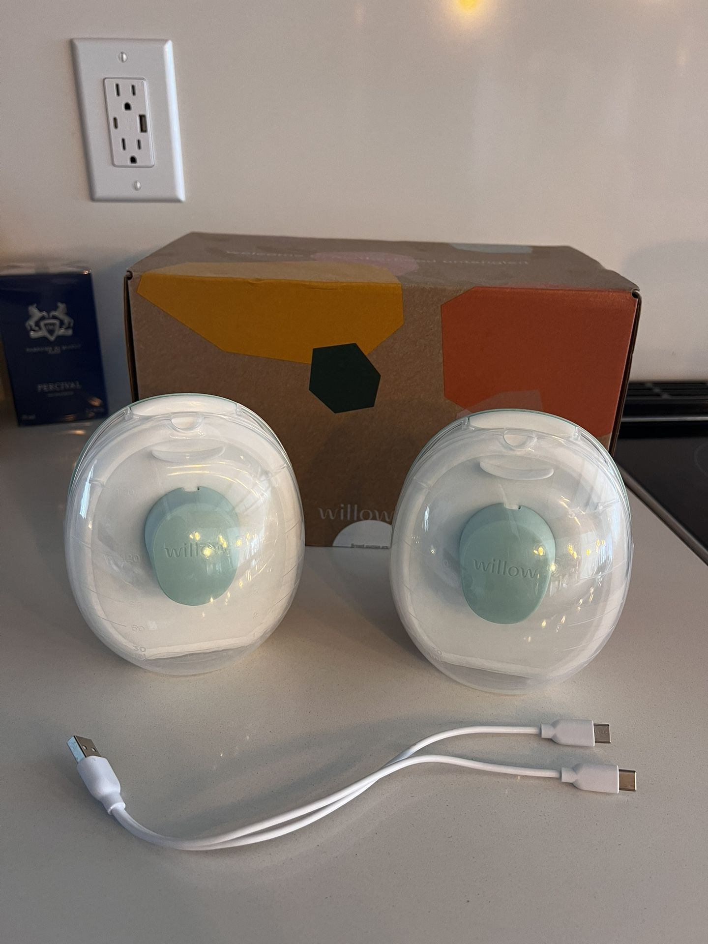 Willow Go Breast Pump