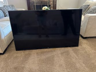 55” LG TV (not smart tv)