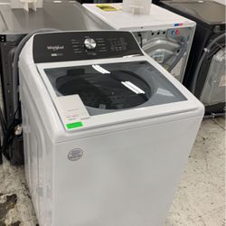 Whirlpool Top Load Washer 