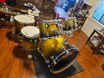 Pdp drums