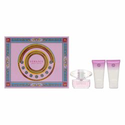 VERSACE - BRIGHT CRYSTAL 3PC SET ( W ) 1.7 OZ