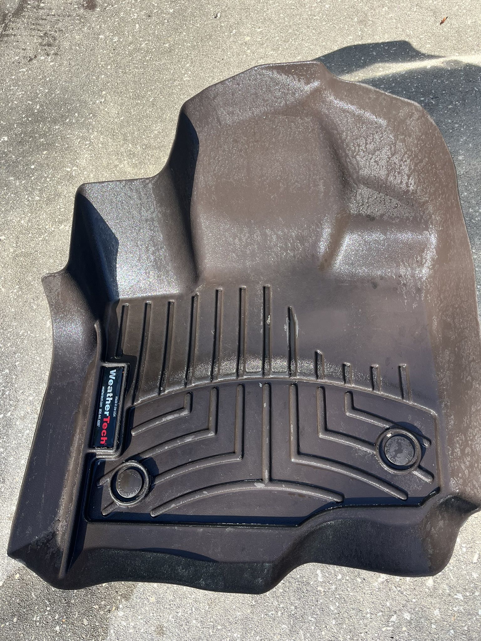 Weathertech Floor Mats Ford Expedition 2018-2024