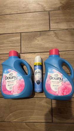 Downy and glade all for $20