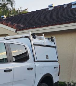 Tool Box Truck Camper Top All Aluminum