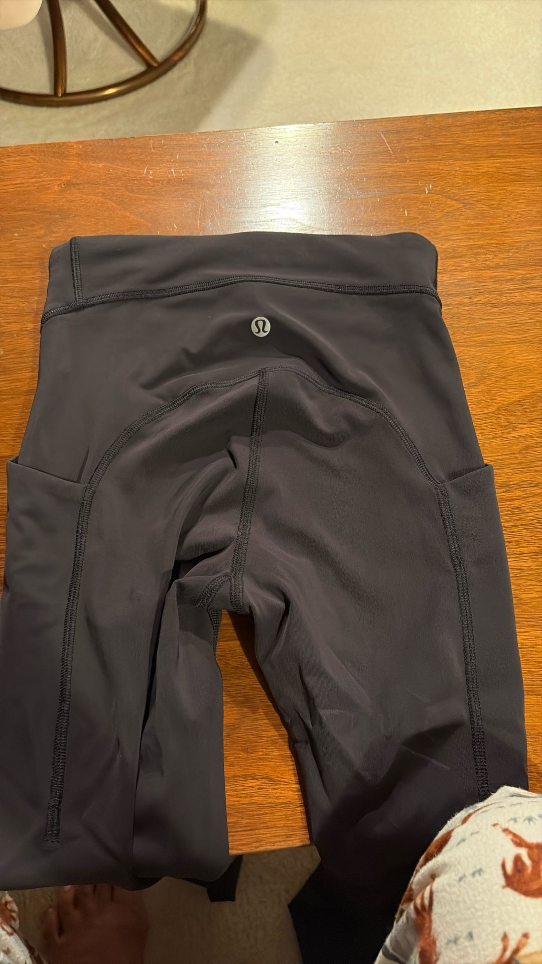 Lululemon High Waist Leggings 2