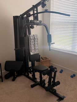 🏋️ SincMill Home Gym – Excellent Condition