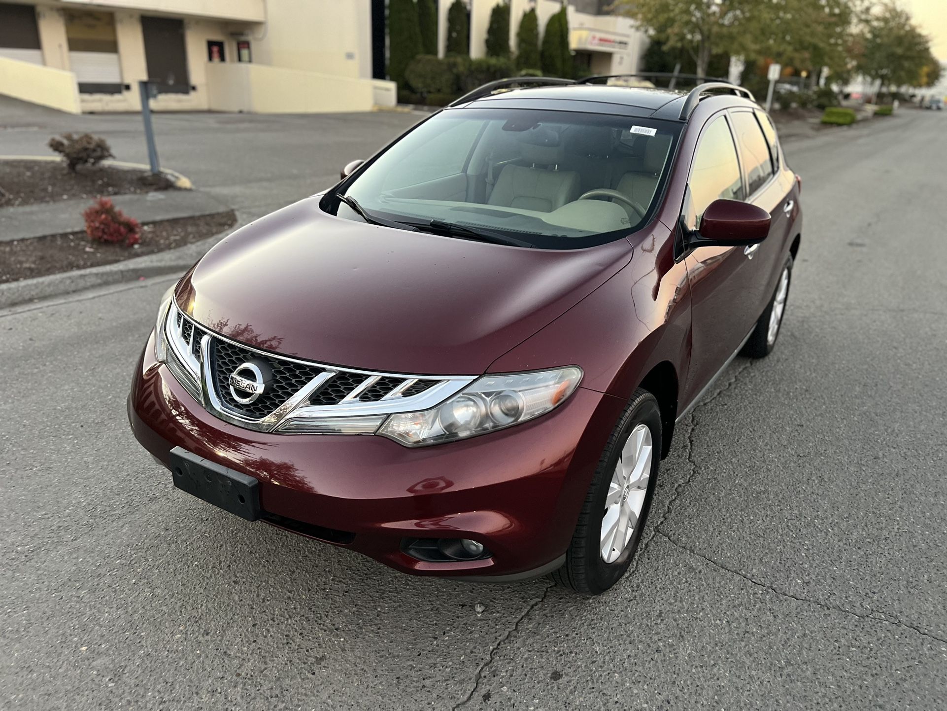 2012 Nissan Murano