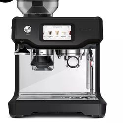Breville Barista Touch Espresso Machine – Excellent Condition