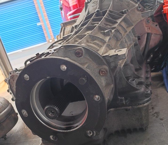 Transmission Rebuild $850