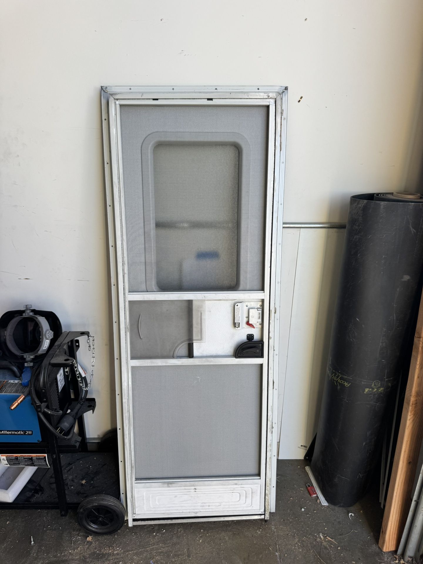 RV Door