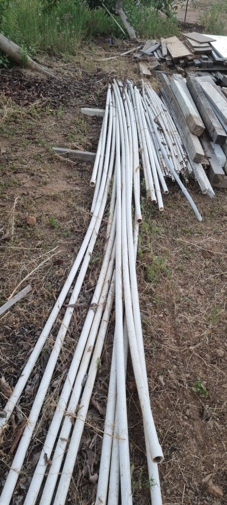 Pvc Pipe And Fittings
