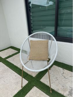 Outdoor chairs 2