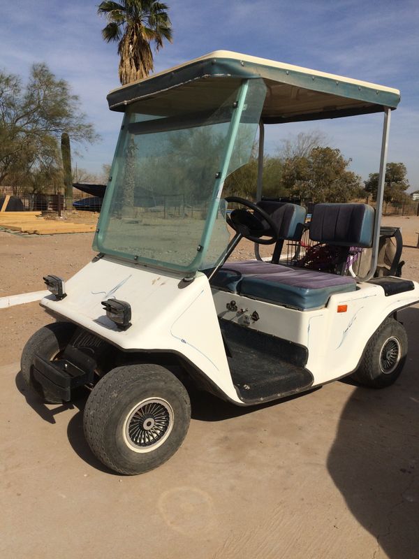 Melex Classic golf cart for Sale in Queen Creek, AZ OfferUp
