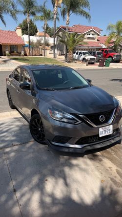 2018 Nissan Sentra