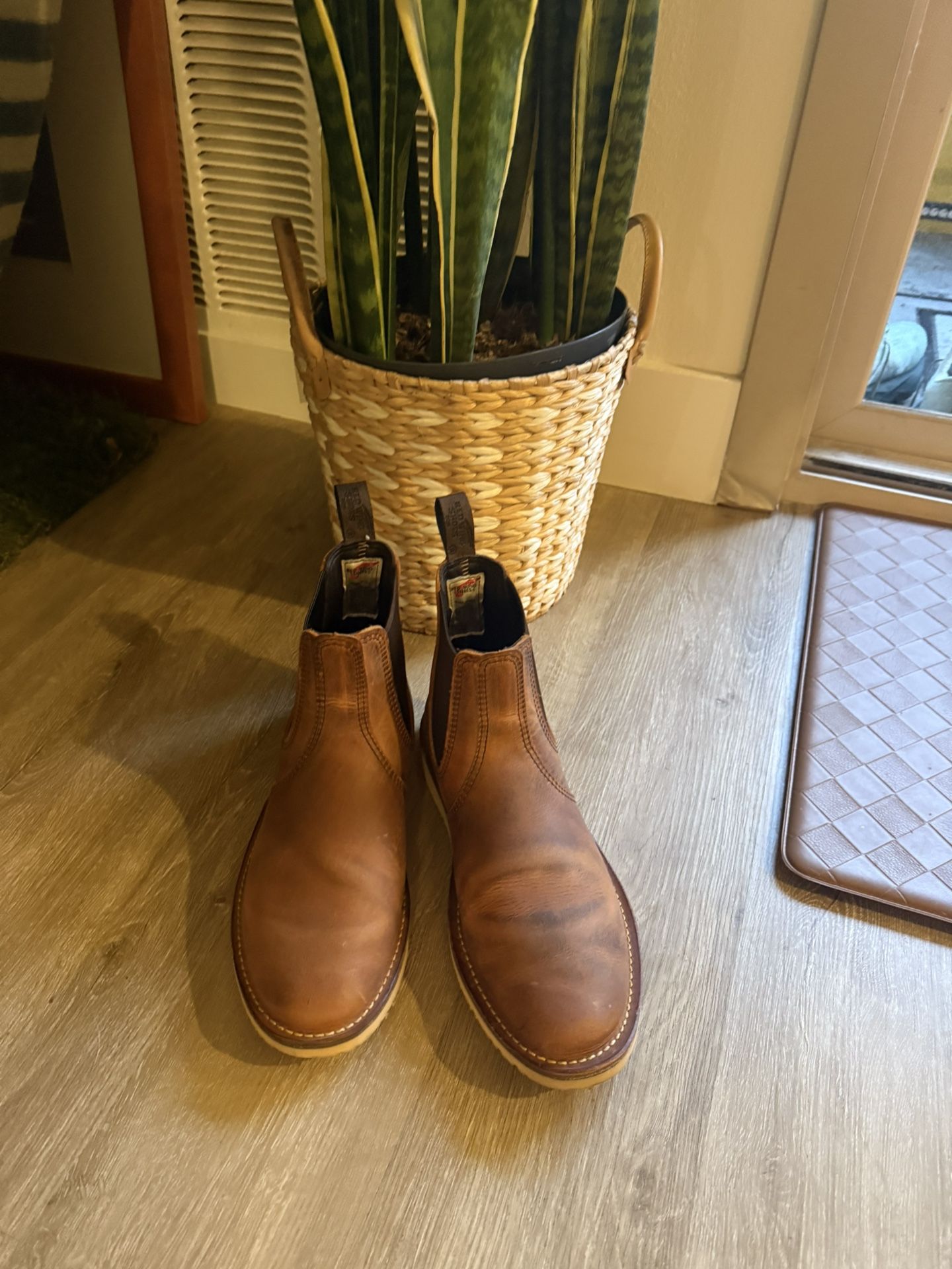 Redwing Boot Men’s 9.5