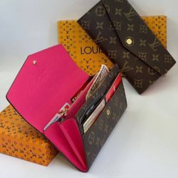 Leather Wallet 