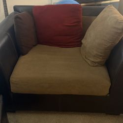Oversized Chair-very Comfortable 