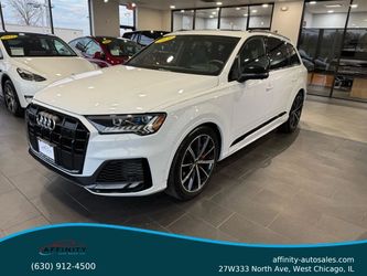 2020 Audi SQ7