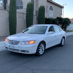 2007 Hyundai Azera