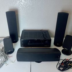 Home Theater System