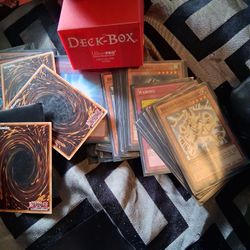 Yughio Cards