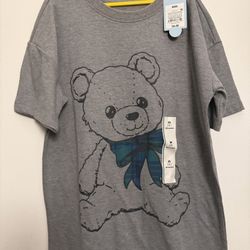Teddy Bear Shirt 