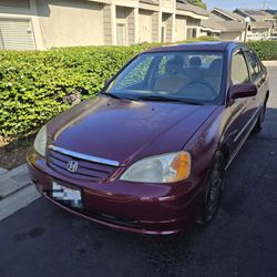 2003 Honda Civic