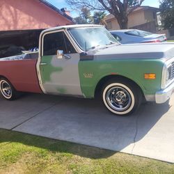 70 C10 For Sale