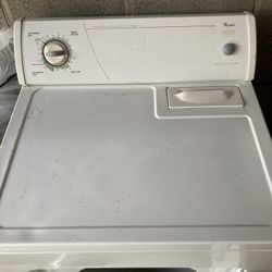 Whirlpool Gas Dryer 