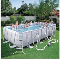 Pool & Sand Filter