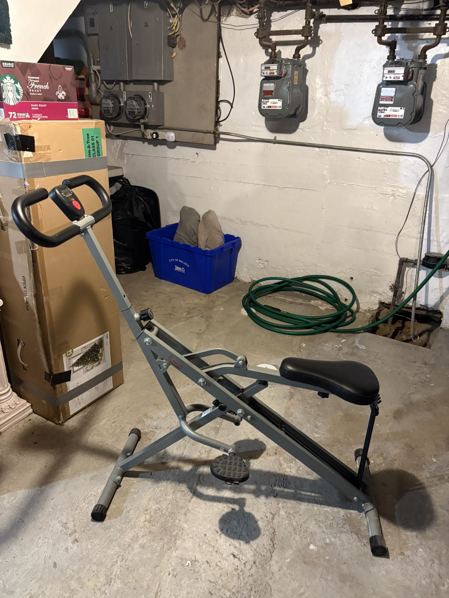 Exercise Bike 