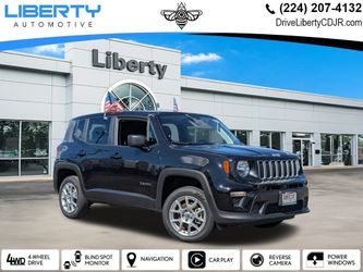 2023 Jeep Renegade