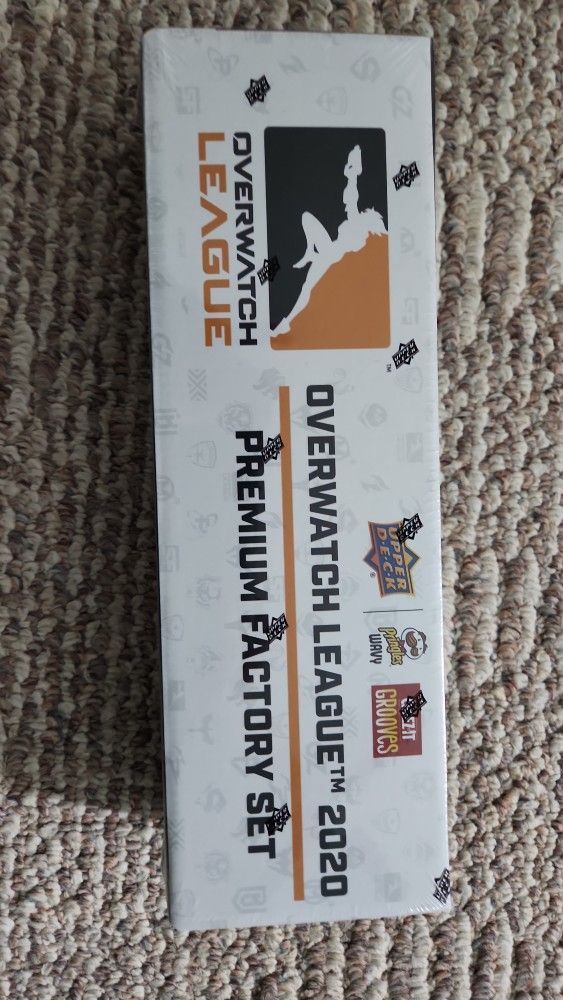 Overwatch League Factory Set