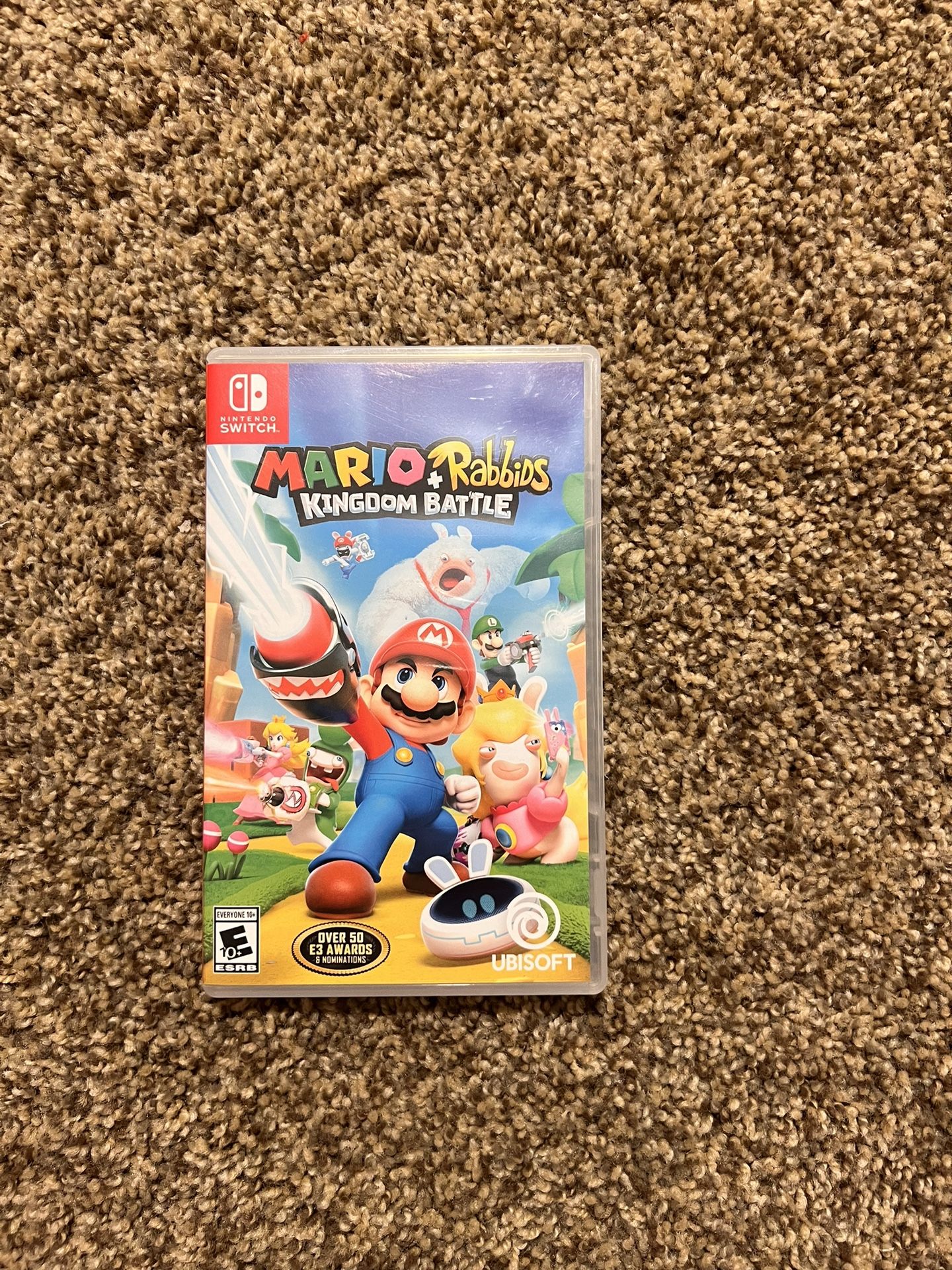 Nintendo Switch Games