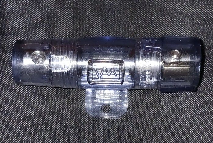 Rockford Fosgate 60amp fuse and holder for car amp