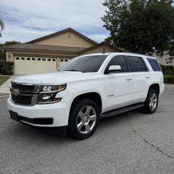 2015 Chevrolet Tahoe