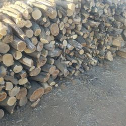 Orange Tree firewood