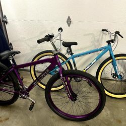 BMX Bikes 