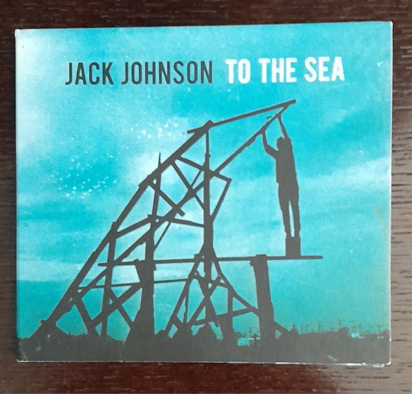 Jack Johnson To The Sea CD