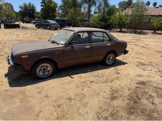 1979 Toyota Corolla