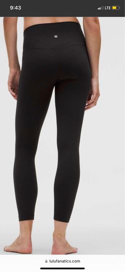 Lululemon Align High Waisted Legging Size 8