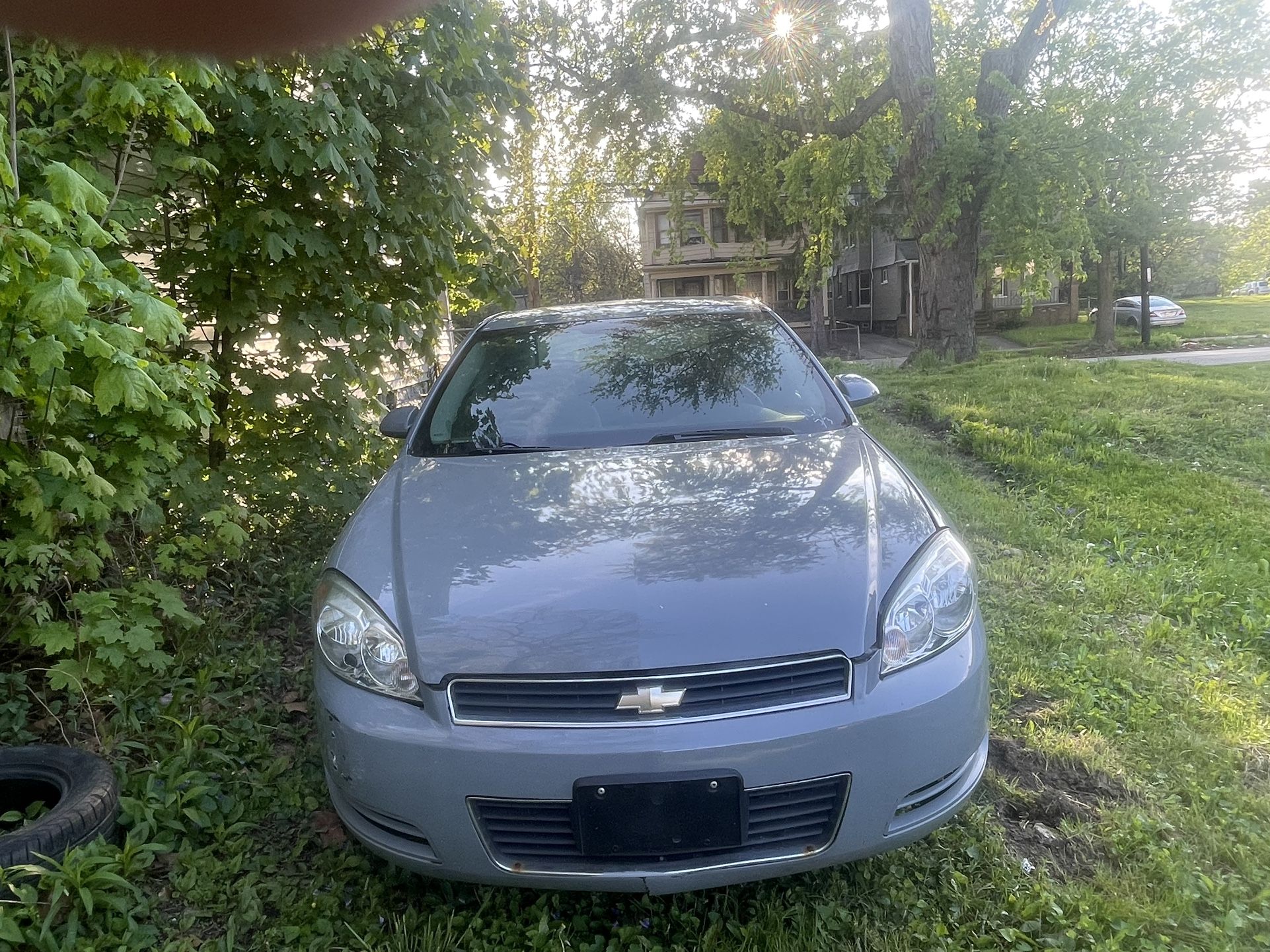 2008 Chevrolet Impala
