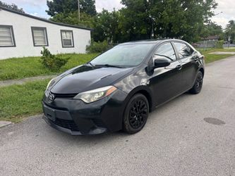 2014 Toyota Corolla