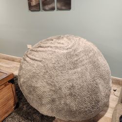 Hugh Bean Bag.