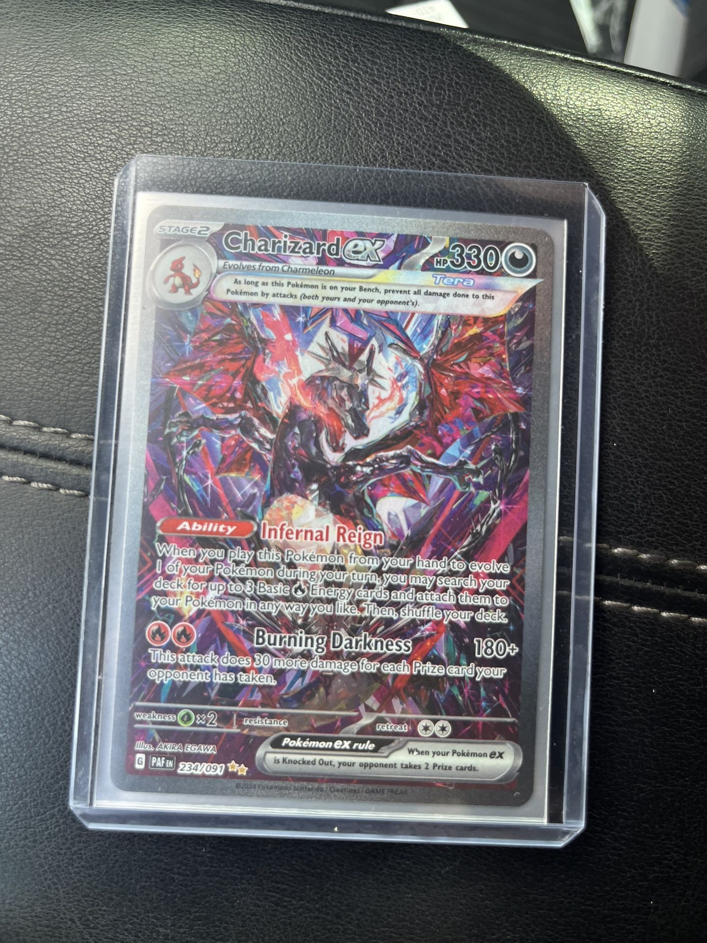 Charizard Ex